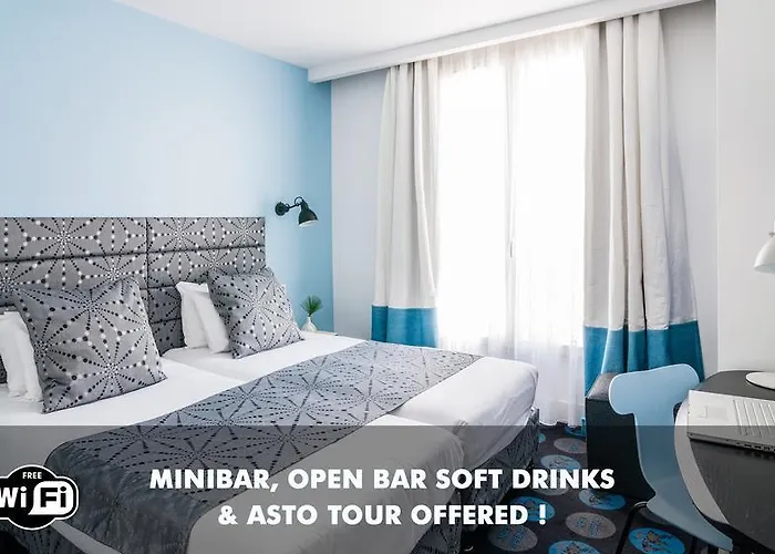 Hotel pas CherAstoria - Astotel