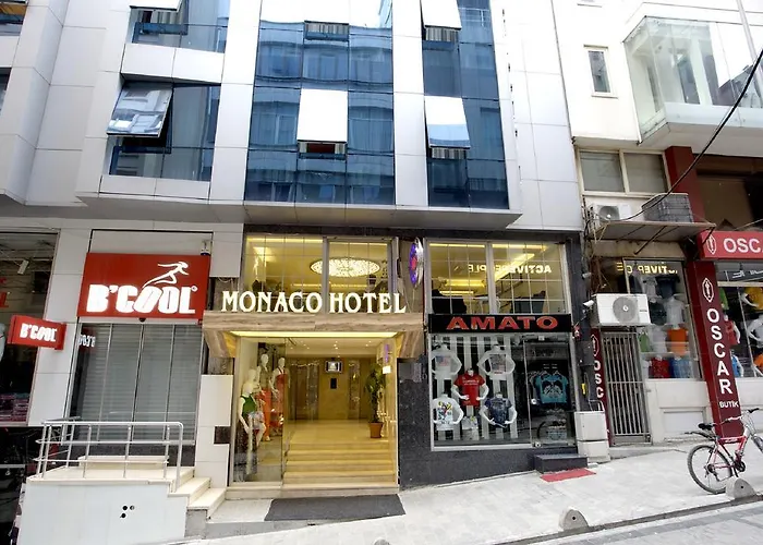 Hotel pas CherMonaco