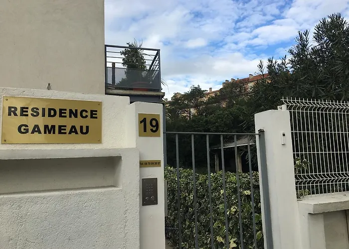 Residence Gameau Cannes