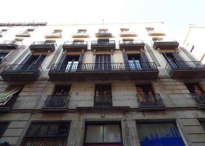 Hotel Jaume I Barcelone
