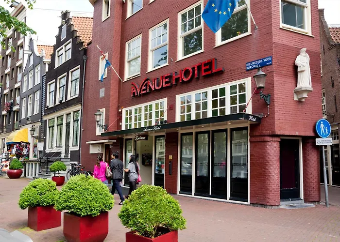 Avenue Hotel Amsterdam