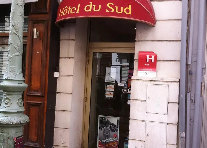 Hôtel du Sud Vieux Port Marseille