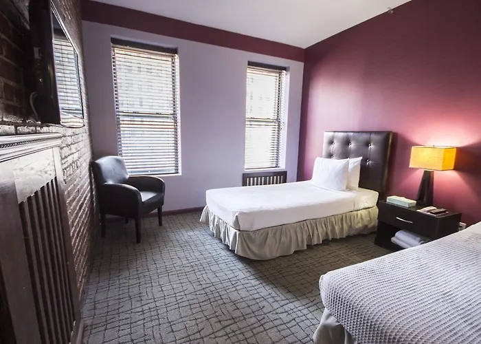 Broadway Hotel & Hostel New York