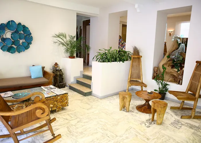 Hôtel Esprit d'Azur Nice