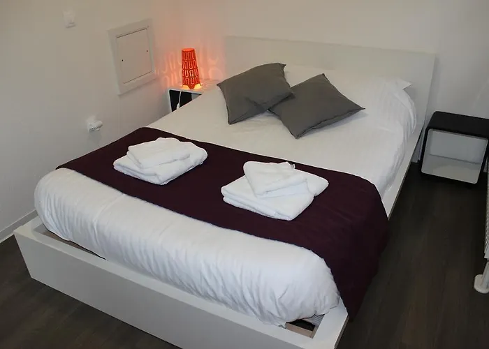 Résidence Hôtelière Louise Strasbourg