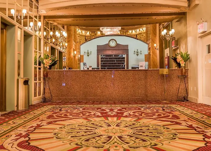 Hotel Wolcott New York