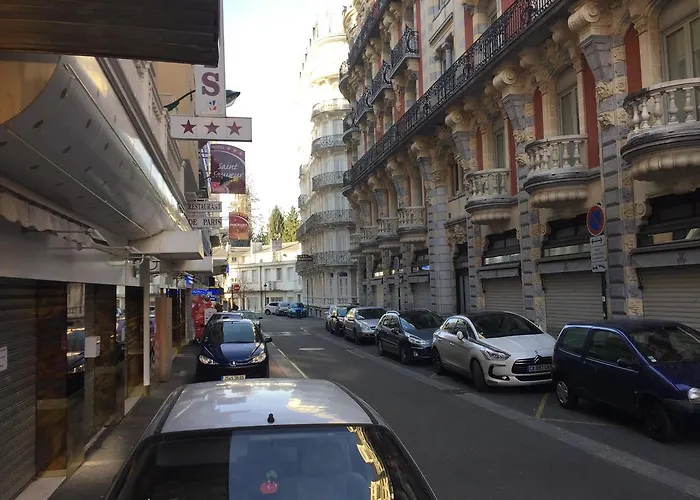 B&B Du Rocher Lourdes