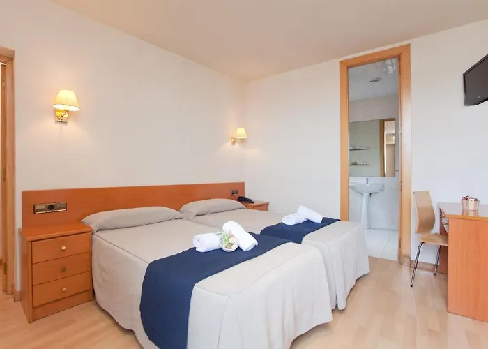 Hotel Everest Barcelone