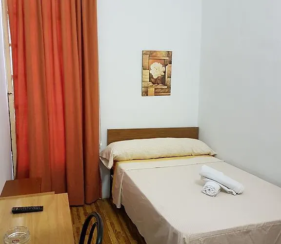 Pension Berti Madrid