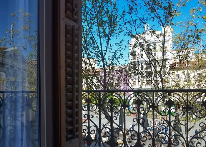 Hotel Miau Madrid