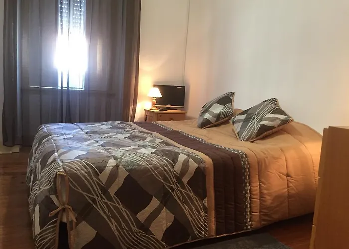 Hotel Residência Almirante à Lisboa