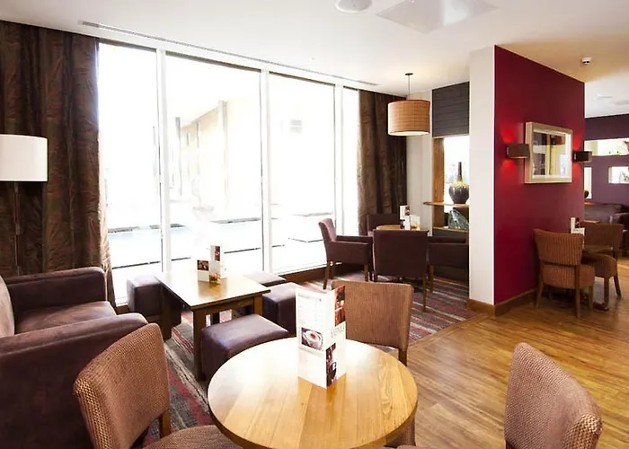 Premier Inn London Greenwich