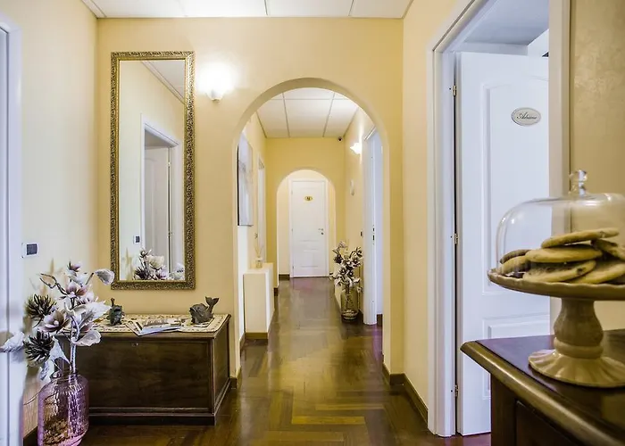 Hotel Domus Palatina à Rome