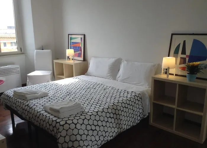 B&B A Casa Di Nancy Rome