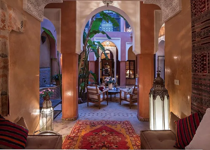 Hotel Dar Attajmil à Marrakesh