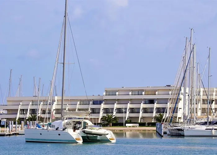 Aparthotel Rivages d'Ulysse Port Camargue à Le Grau-du-Roi