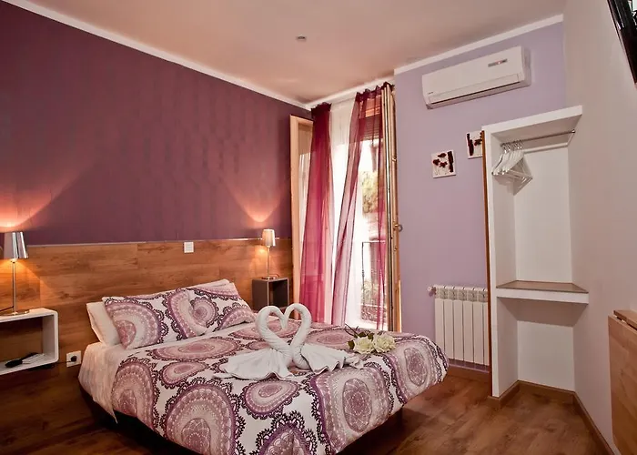 Hotel pas CherHostal Abel Victoriano