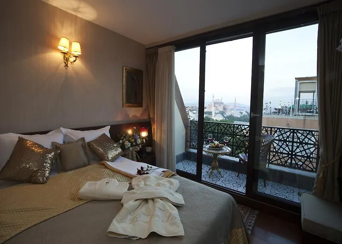 Burckin Hotel Istambul