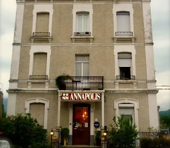 Hotel Annapolis à Aix-les-Bains