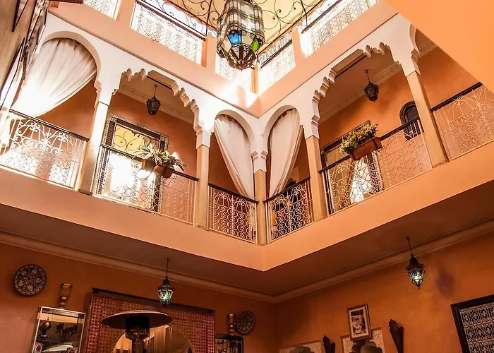Riad Bahia Marrakesh
