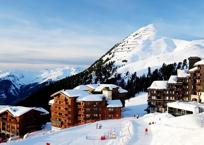 Résidence Odalys La Licorne Chamonix