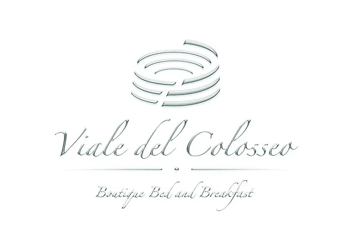 Viale Del Colosseo Rome