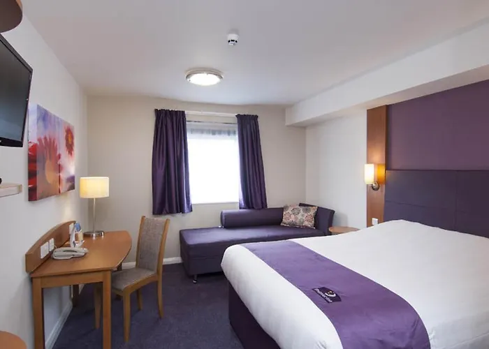 Premier Inn London Euston