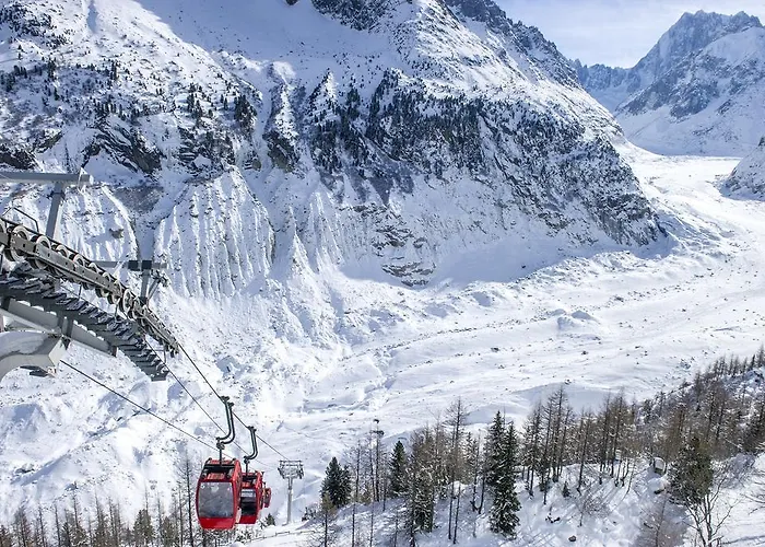 Hotel Les Econtres à Chamonix