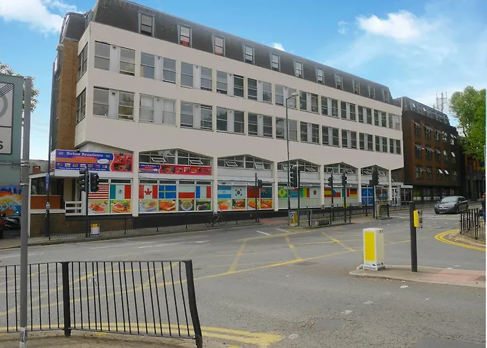 Kensal Green Backpackers 2 Londres