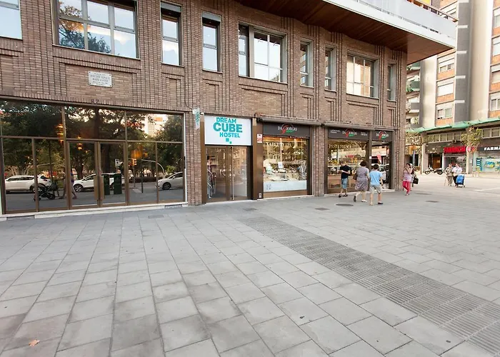 Hotel pas CherDream Cube