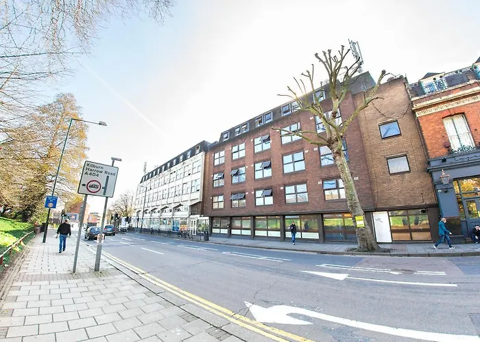 Kensal Green Backpackers 2 Londres