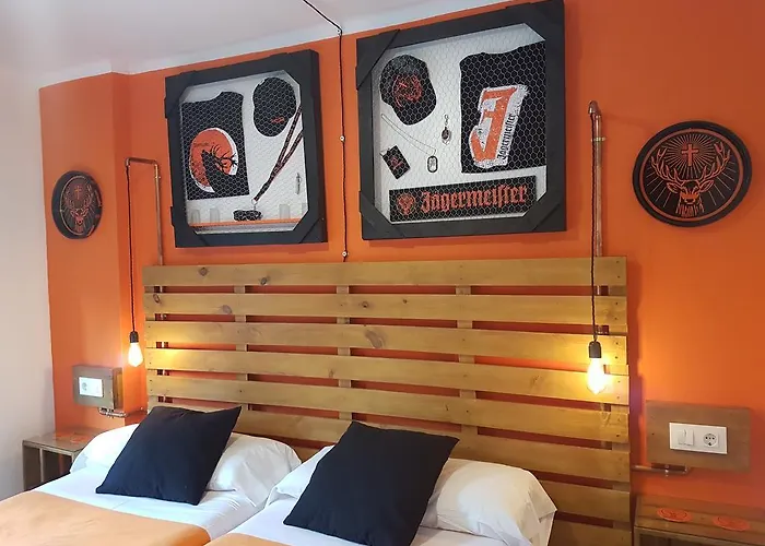 Barri Antic Hostel & Pub Andorre-la-Vieille