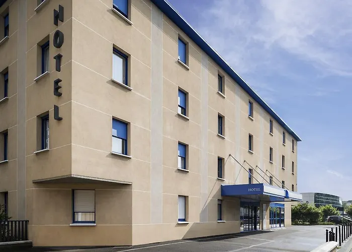 Ibis Budget Bobigny Pantin Paris