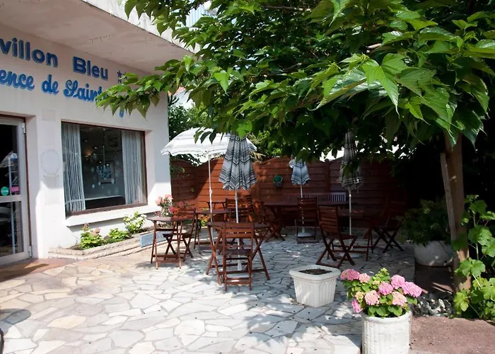 Hôtel Le Pavillon Bleu