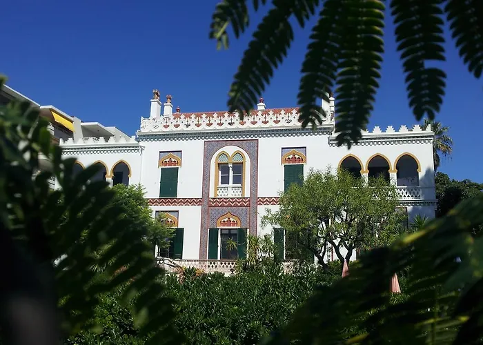 Villa Belle Rive Cannes