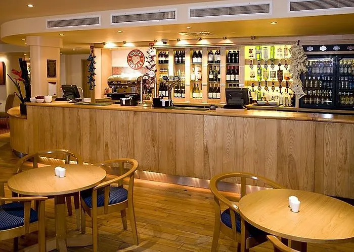 Premier Inn London Docklands Excel