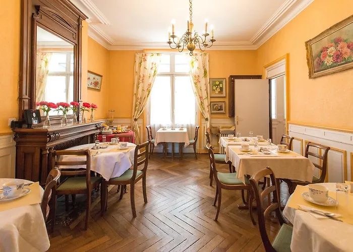 Hôtel Rabelais Tours