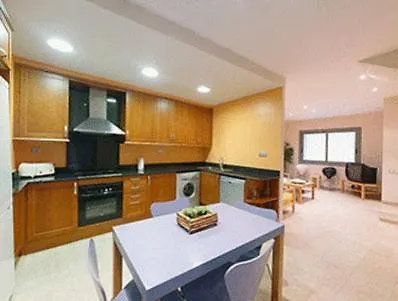 Living Barcelona Apartments