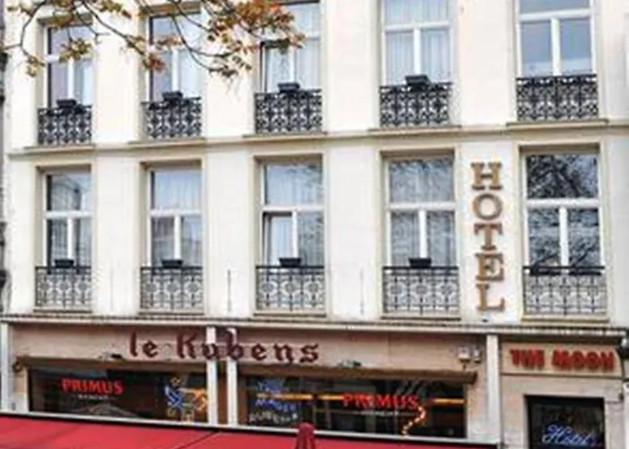 Hotel The Moon Bruxelles