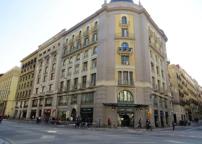 Pension Casa Blanca Barcelone