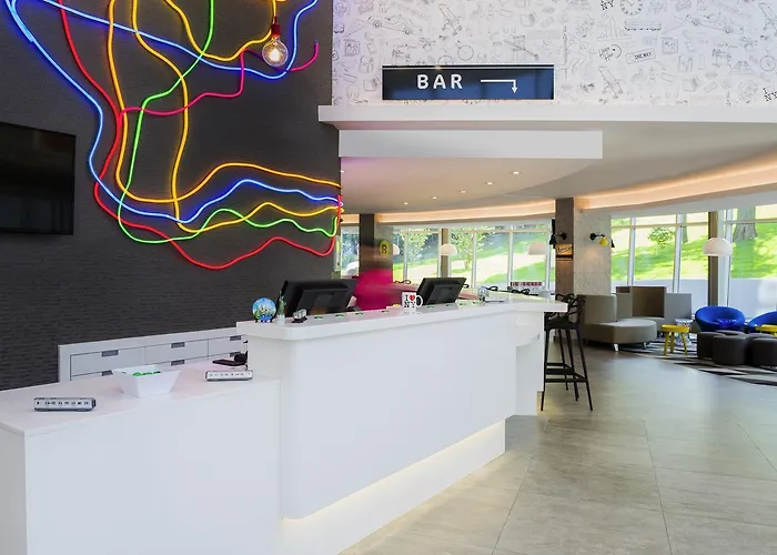 Hotel Ibis Styles New York Laguardia Airport