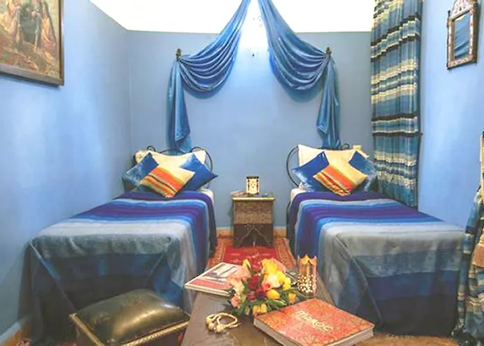 Riad Bahia Marrakesh