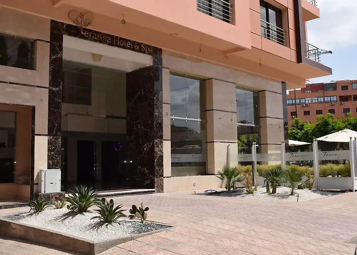 Hotel pas CherTeranga&Spa