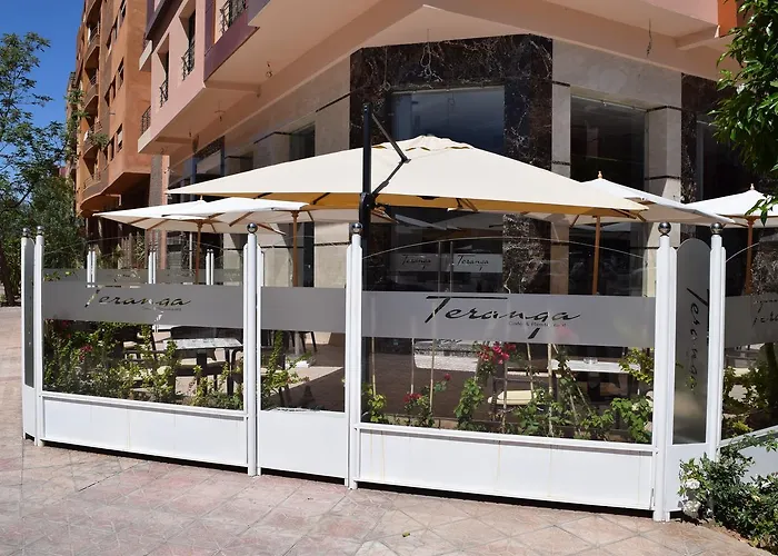 Hôtel Teranga&Spa Marrakesh