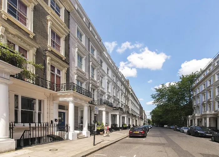 Hotel pas CherAstor Kensington