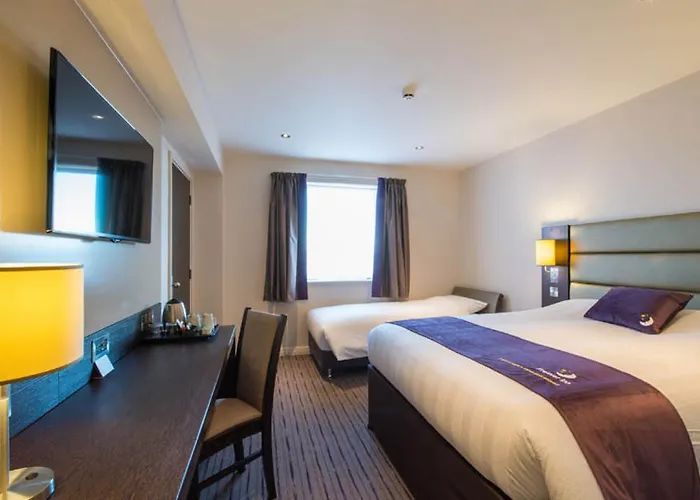 Premier Inn London Clapham