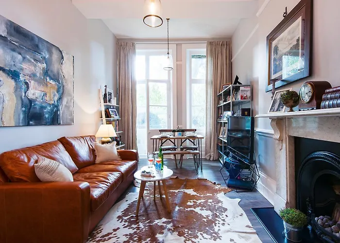 Kensington Rooms - Warwick Road Londres
