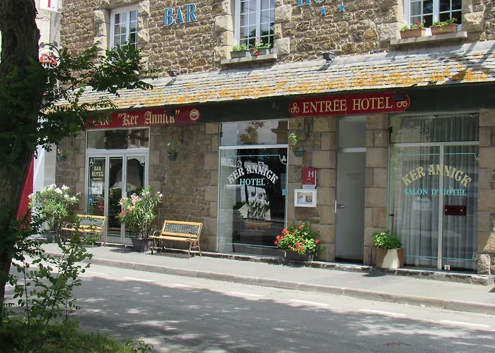 Hotel Ker Annick à Saint-Malo