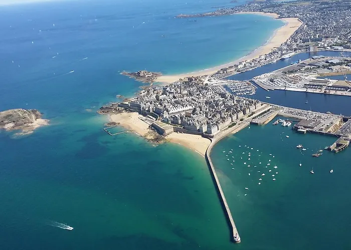 Hotel Brasserie Armoricaine Saint-Malo