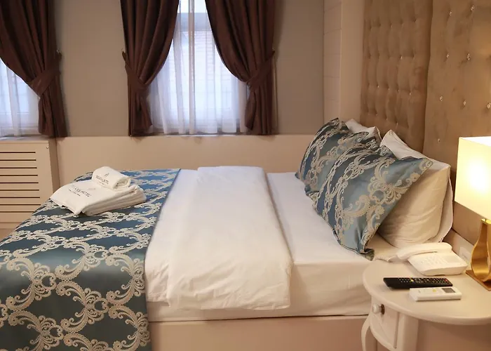 Pelican House Hotel Istambul